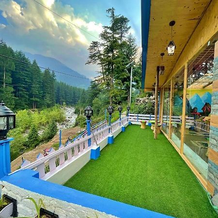 Ats -Manali Pansiyon Dış mekan fotoğraf