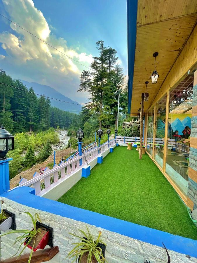 Ats -Manali Pansiyon Dış mekan fotoğraf