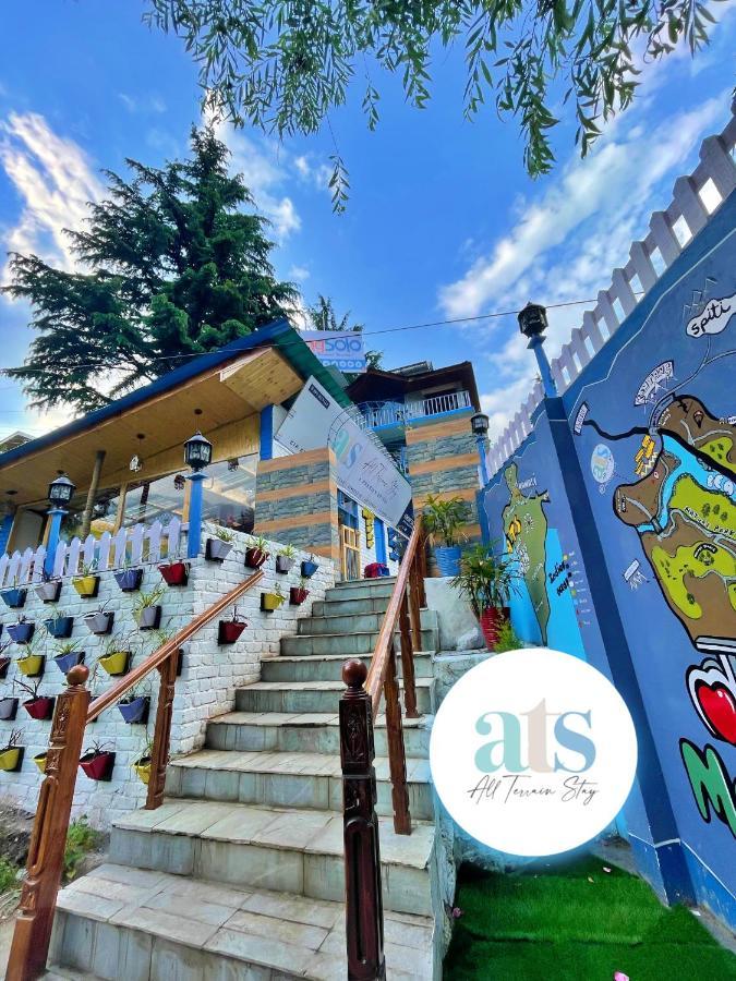 Ats -Manali Pansiyon Dış mekan fotoğraf