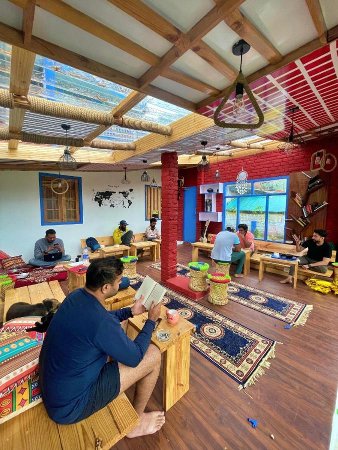Ats -Manali Pansiyon Dış mekan fotoğraf