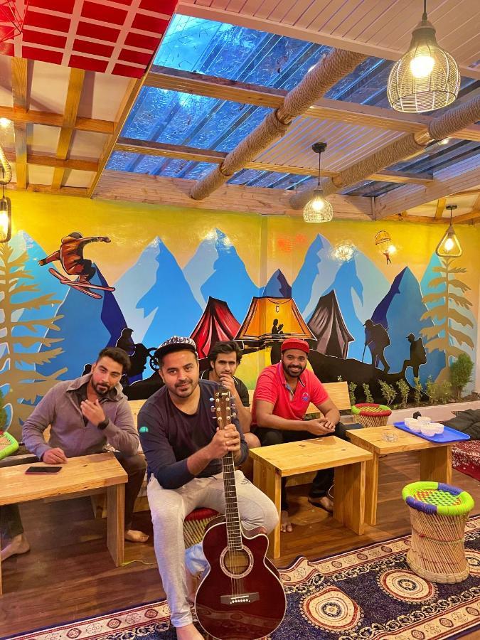 Ats -Manali Pansiyon Dış mekan fotoğraf