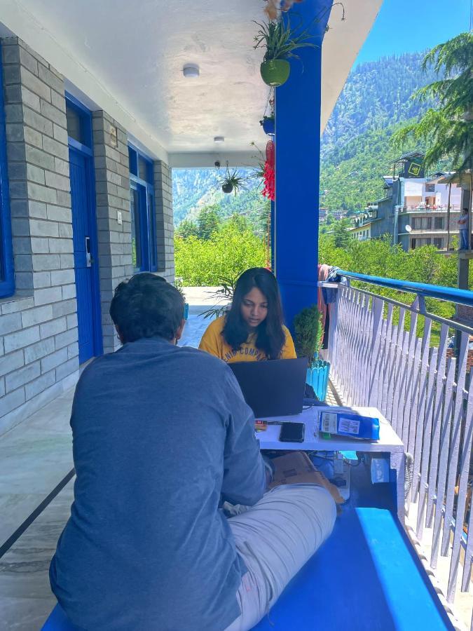 Ats -Manali Pansiyon Dış mekan fotoğraf