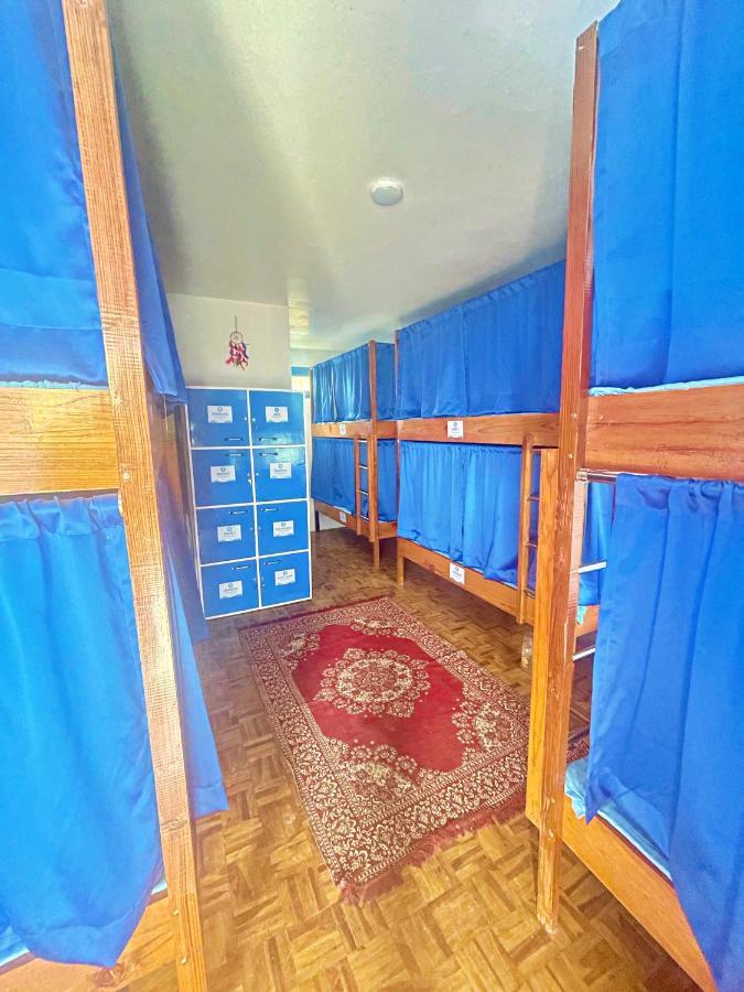 Ats -Manali Pansiyon Dış mekan fotoğraf