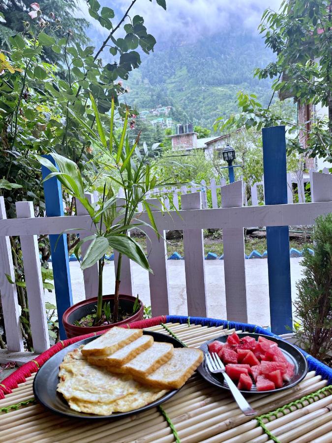 Ats -Manali Pansiyon Dış mekan fotoğraf