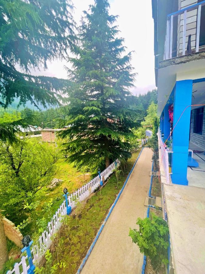 Ats -Manali Pansiyon Dış mekan fotoğraf