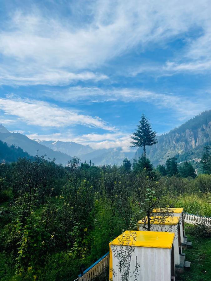 Ats -Manali Pansiyon Dış mekan fotoğraf