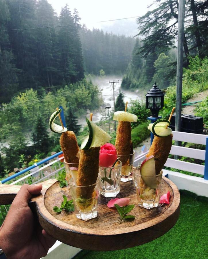 Ats -Manali Pansiyon Dış mekan fotoğraf
