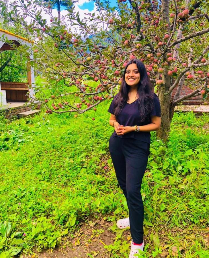 Ats -Manali Pansiyon Dış mekan fotoğraf
