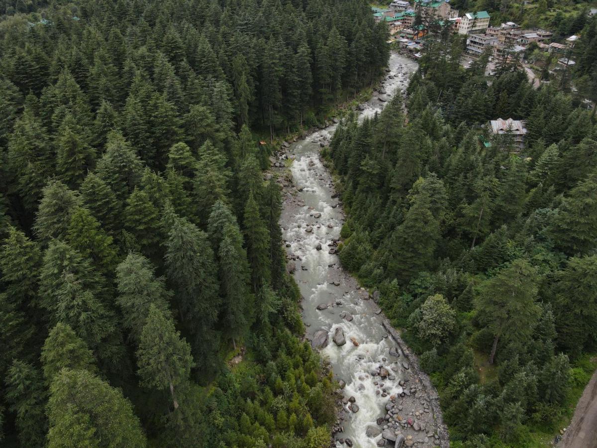 Ats -Manali Pansiyon Dış mekan fotoğraf