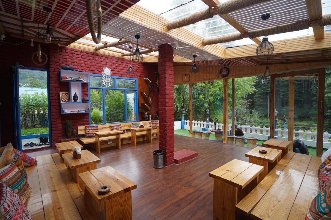 Ats -Manali Pansiyon Dış mekan fotoğraf
