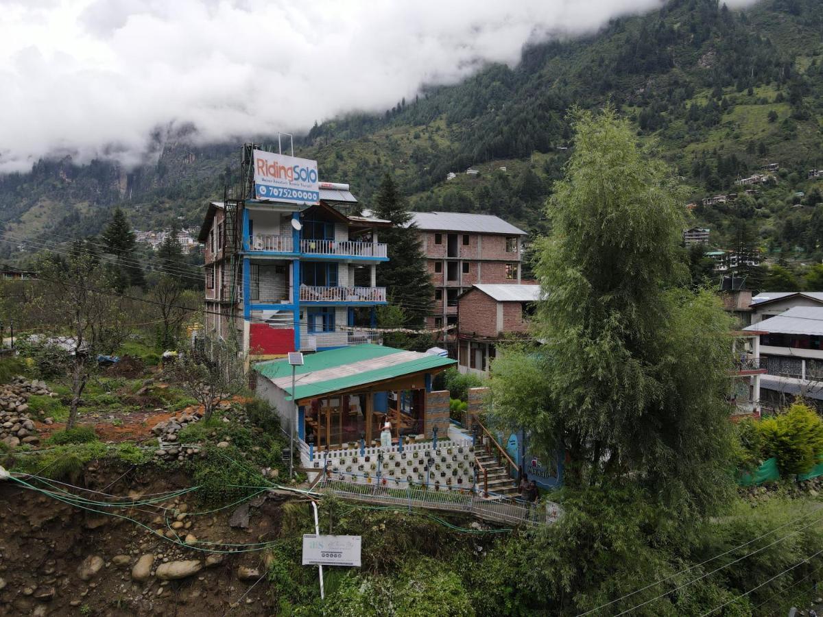 Ats -Manali Pansiyon Dış mekan fotoğraf