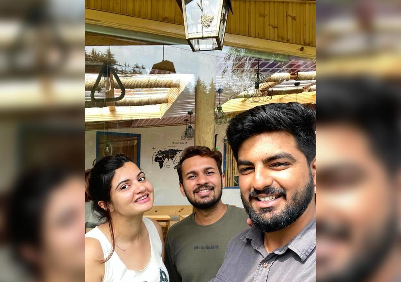 Ats -Manali Pansiyon Dış mekan fotoğraf