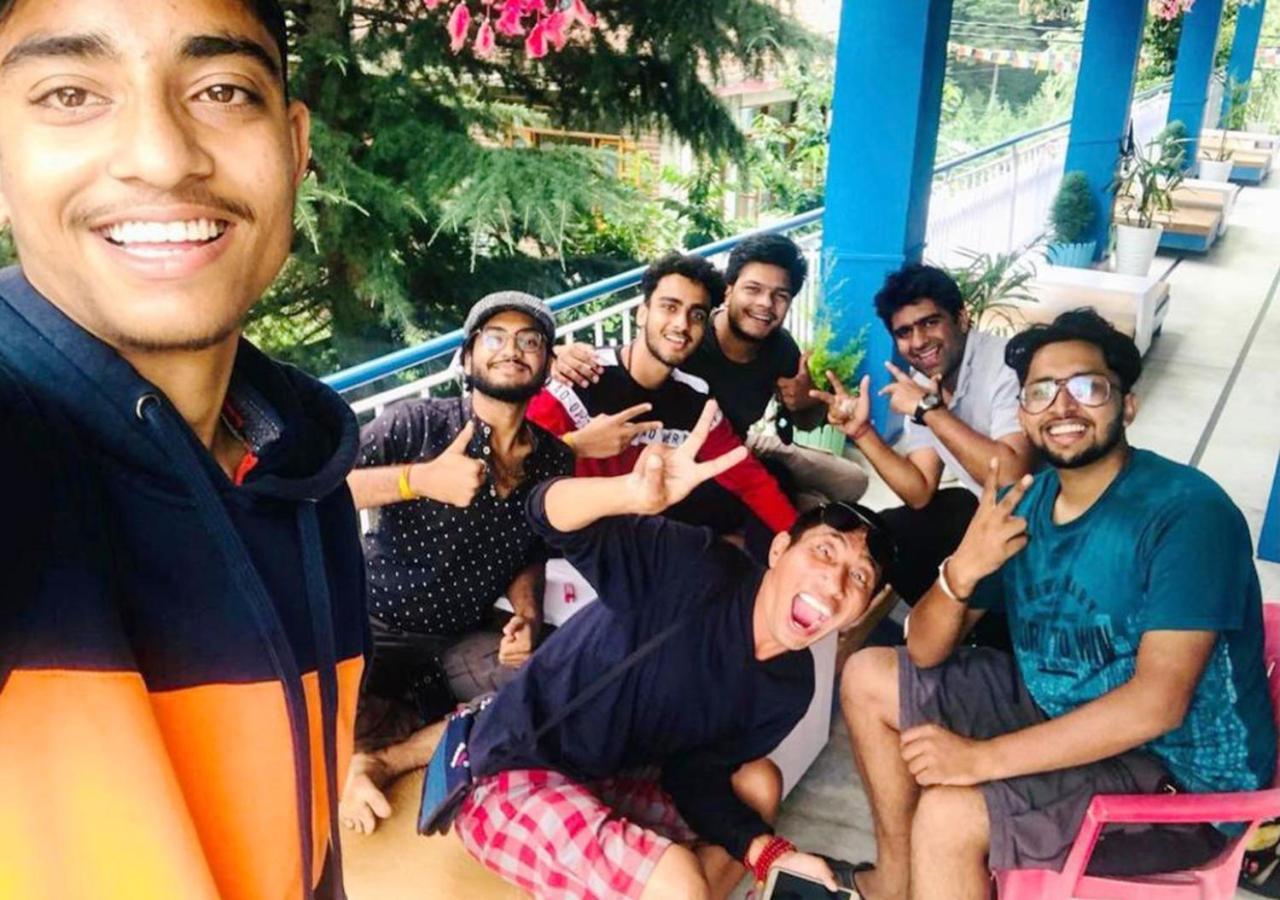 Ats -Manali Pansiyon Dış mekan fotoğraf