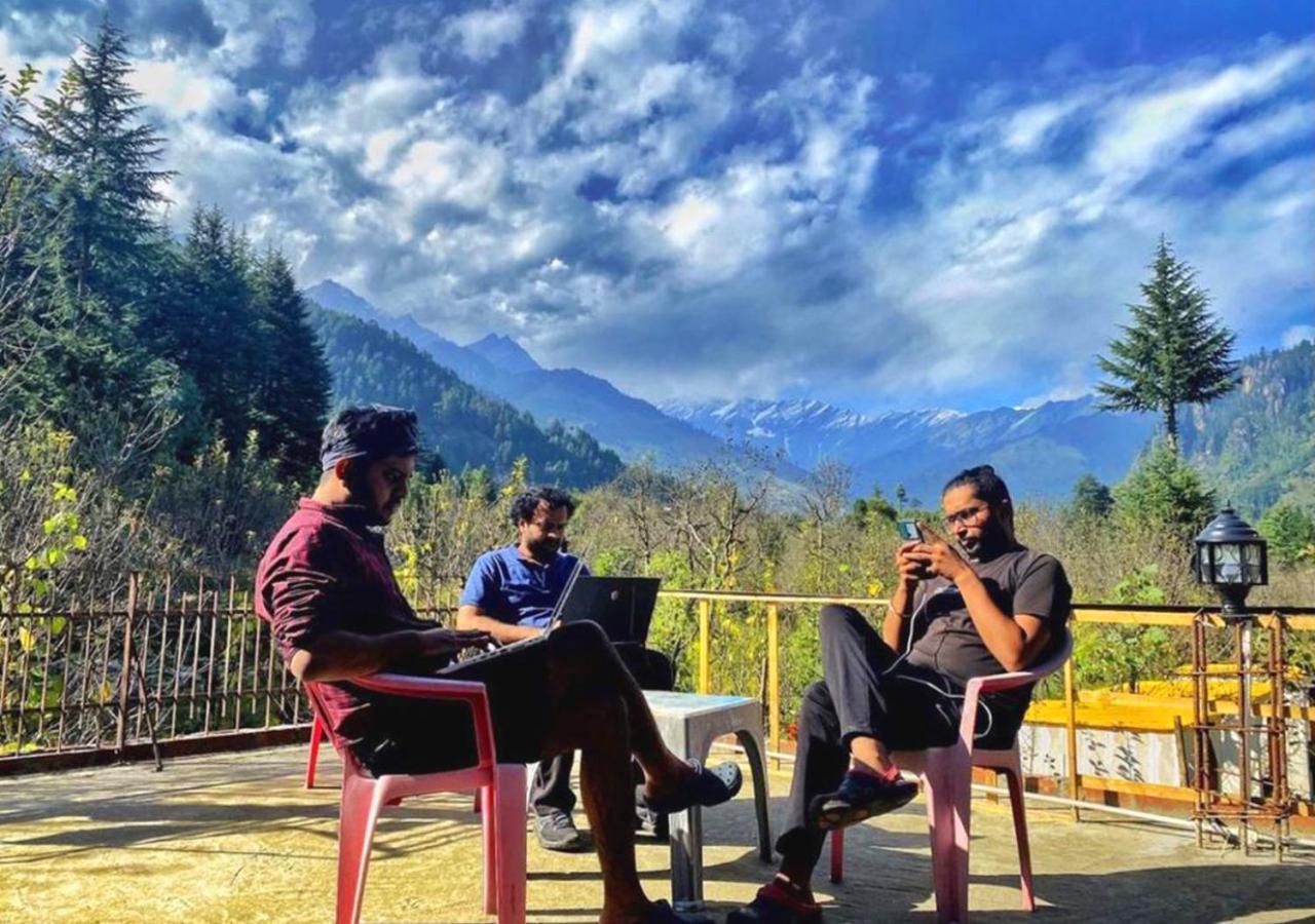 Ats -Manali Pansiyon Dış mekan fotoğraf