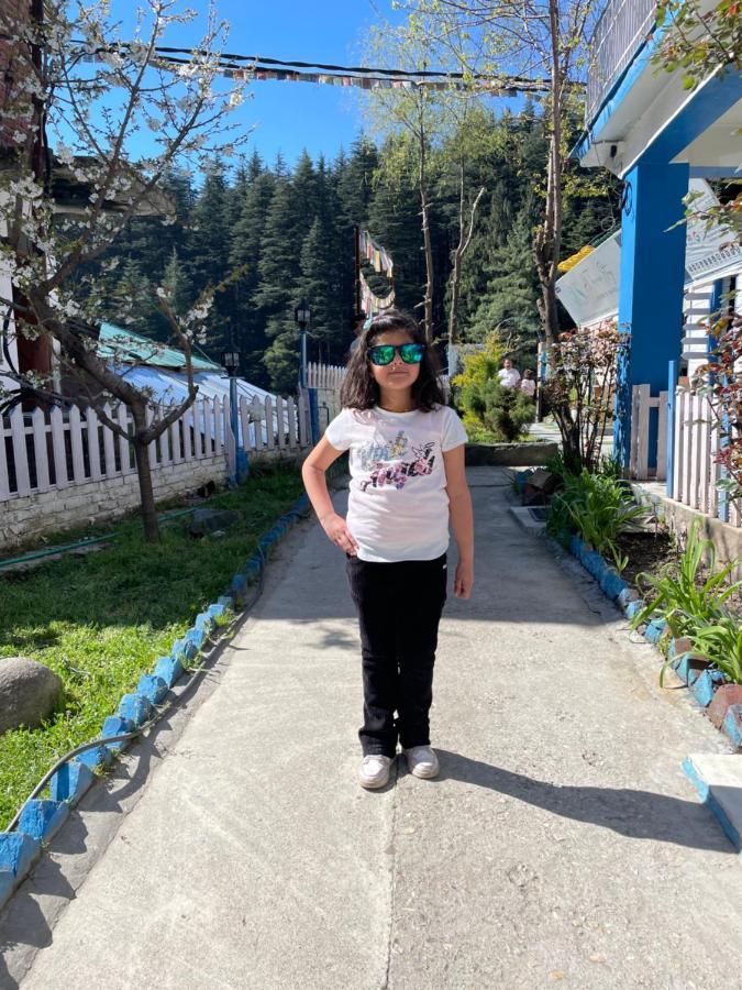 Ats -Manali Pansiyon Dış mekan fotoğraf