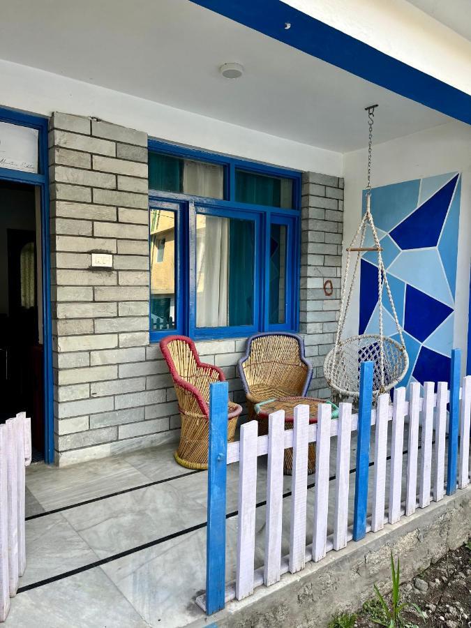 Ats -Manali Pansiyon Dış mekan fotoğraf