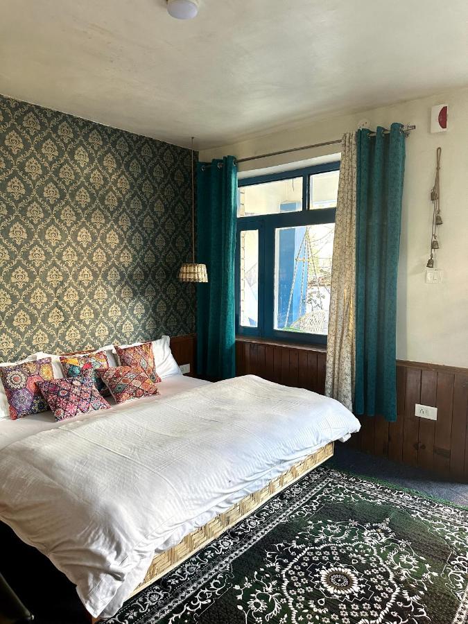 Ats -Manali Pansiyon Dış mekan fotoğraf